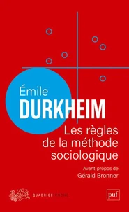 Les règles de la méthode sociologique