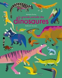 La grande parade des dinosaures