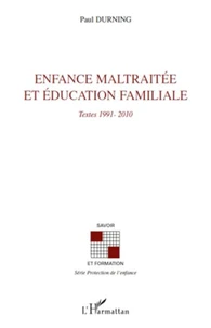 Enfance maltraitée et éducation nationale