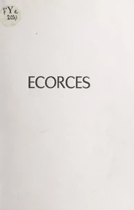 Ecorces