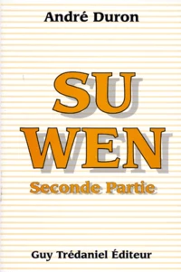Su Wen. Tome 2