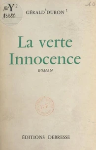 La verte innocence