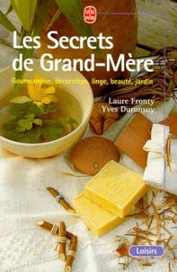 Les secrets de grand-mère