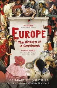 Europe : A History of its People