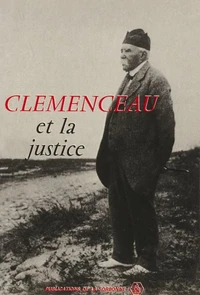 Clemenceau et la justice