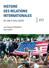 Histoire des relations internationales