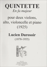 Quintette en fa majeur