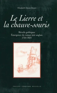 Le lierre et la chauve-souris
