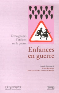 Enfances en guerre