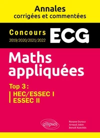 Maths appliquées