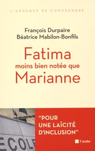 Fatima moins bien notée que Marianne...