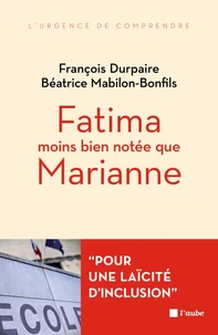 Fatima moins bien notée que Marianne...