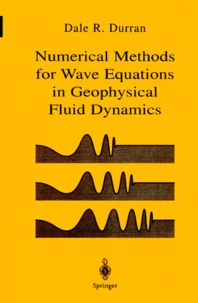 Numerical Methods for Wave equation in Geophysical Fluid Dynamics
