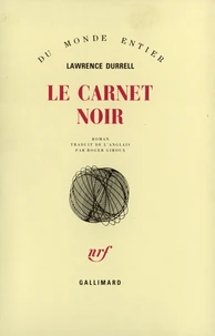 Carnet noir
