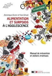 Alimentation et surpoids à l'adolescence