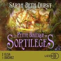 La Petite Boutique de sortilèges