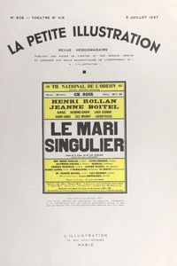 Le mari singulier