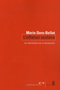 L'inflation scolaire