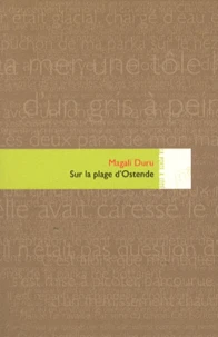 Sur la plage d'Ostende