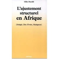 L'ajustement structurel en Afrique