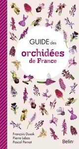 Guide des orchidees de France