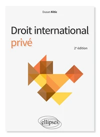 Droit international privé