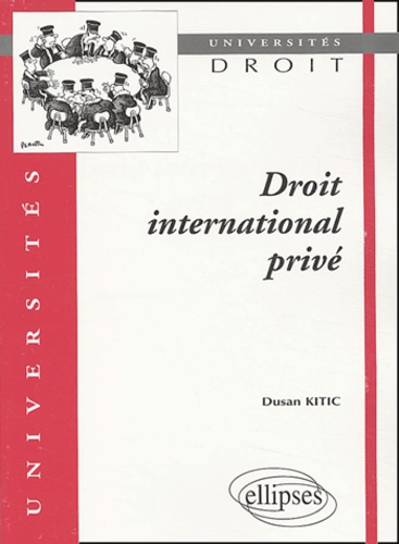 Droit international privé - Occasion