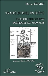 Traité de mise en scène