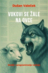 Vukovi se žale na ovce