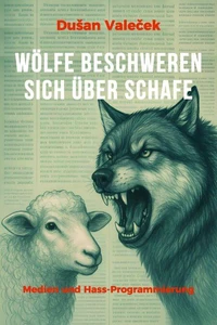 Wölfe beschweren sich über Schafe