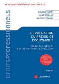 L'évaluation du préjudice économique