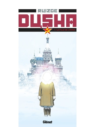 Dusha - Tome 01. La Fille de l'hiver