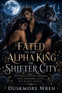 Fated to the Alpha King of Shifter City