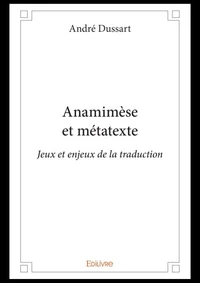 Anamimèse et métatexte