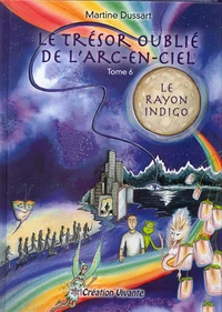 Le rayon indigo