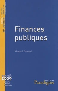 Finances publiques