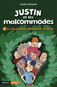 La fantastique aventure en forêt