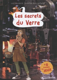 Les secrets du verre