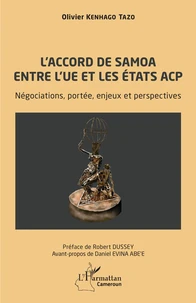 L’accord de Samoa entre l’UE et les Etats ACP