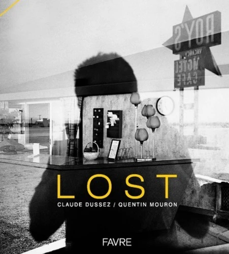 couverture de : Lost
