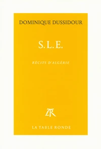 SLE Récits d'Algérie