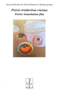 Poésie-traduction-cinéma