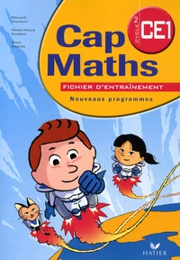 Cap Maths Cycle 2 CE1
