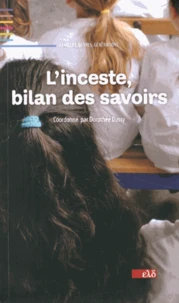 L'inceste, bilan des savoirs