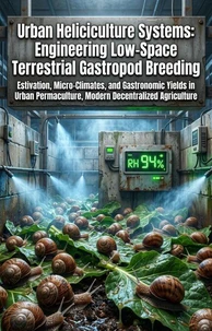 Urban Heliciculture Systems: Engineering Low-Space Terrestrial Gastropod Breeding
