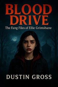 Blood Drive: The Fang Files of Ellie Grimsbane