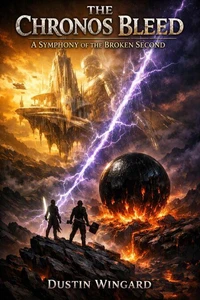 The Chronos Bleed: A Symphony of the Broken Second