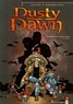 Samuel Bournazel - Dusty Dawn - Tome 01 - L'héritage maléfique - 1re partie.