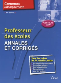 Annales et corrigés