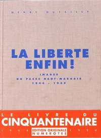 La liberté enfin !